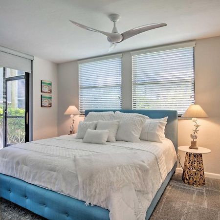 Bonita Springs Condo 4 Mi To Beach Private Patio! Eksteriør bilde