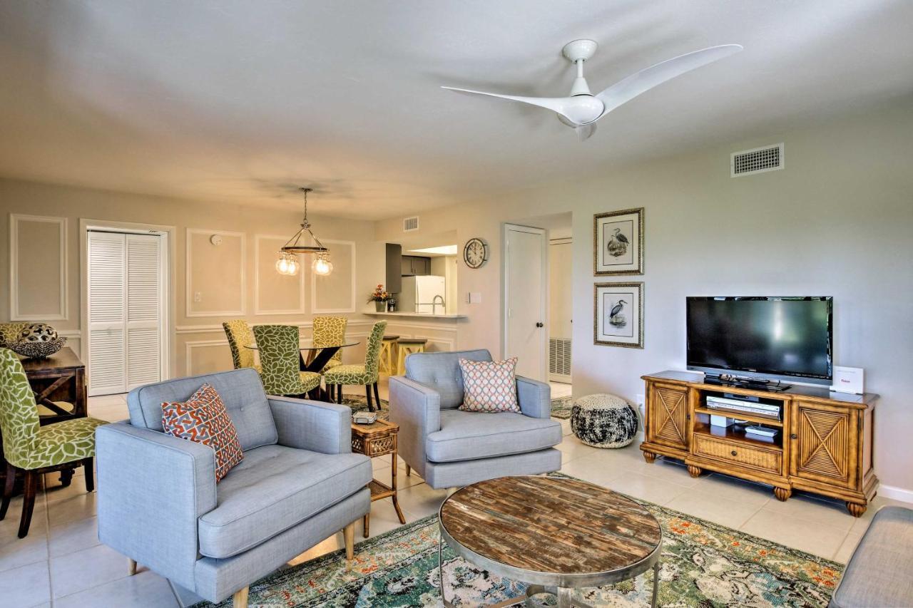 Bonita Springs Condo 4 Mi To Beach Private Patio! Eksteriør bilde