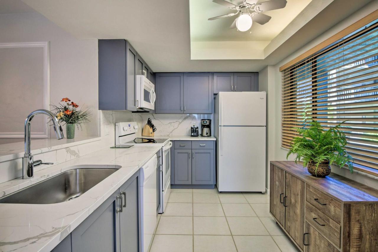 Bonita Springs Condo 4 Mi To Beach Private Patio! Eksteriør bilde
