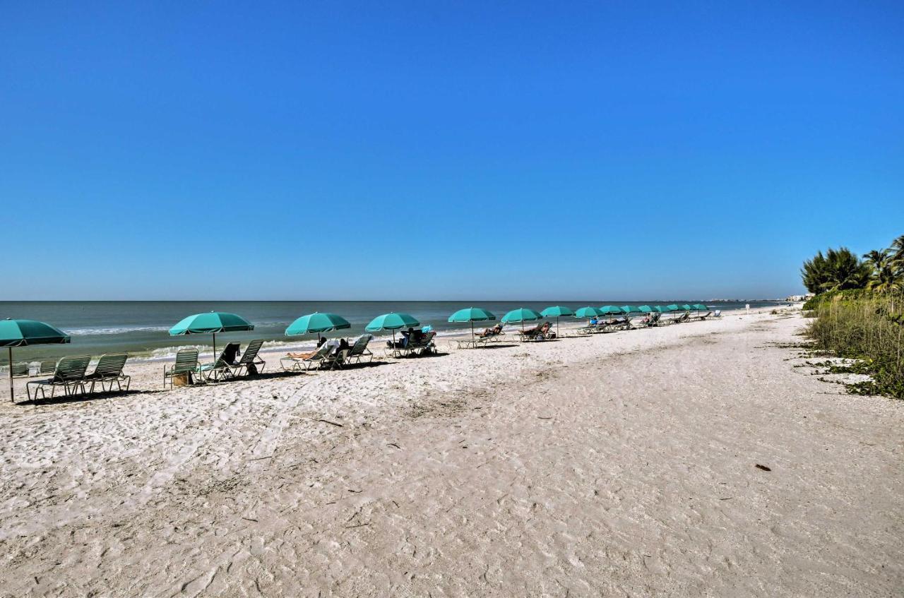 Bonita Springs Condo 4 Mi To Beach Private Patio! Eksteriør bilde