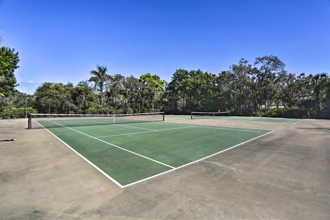 Bonita Springs Condo 4 Mi To Beach Private Patio! Eksteriør bilde