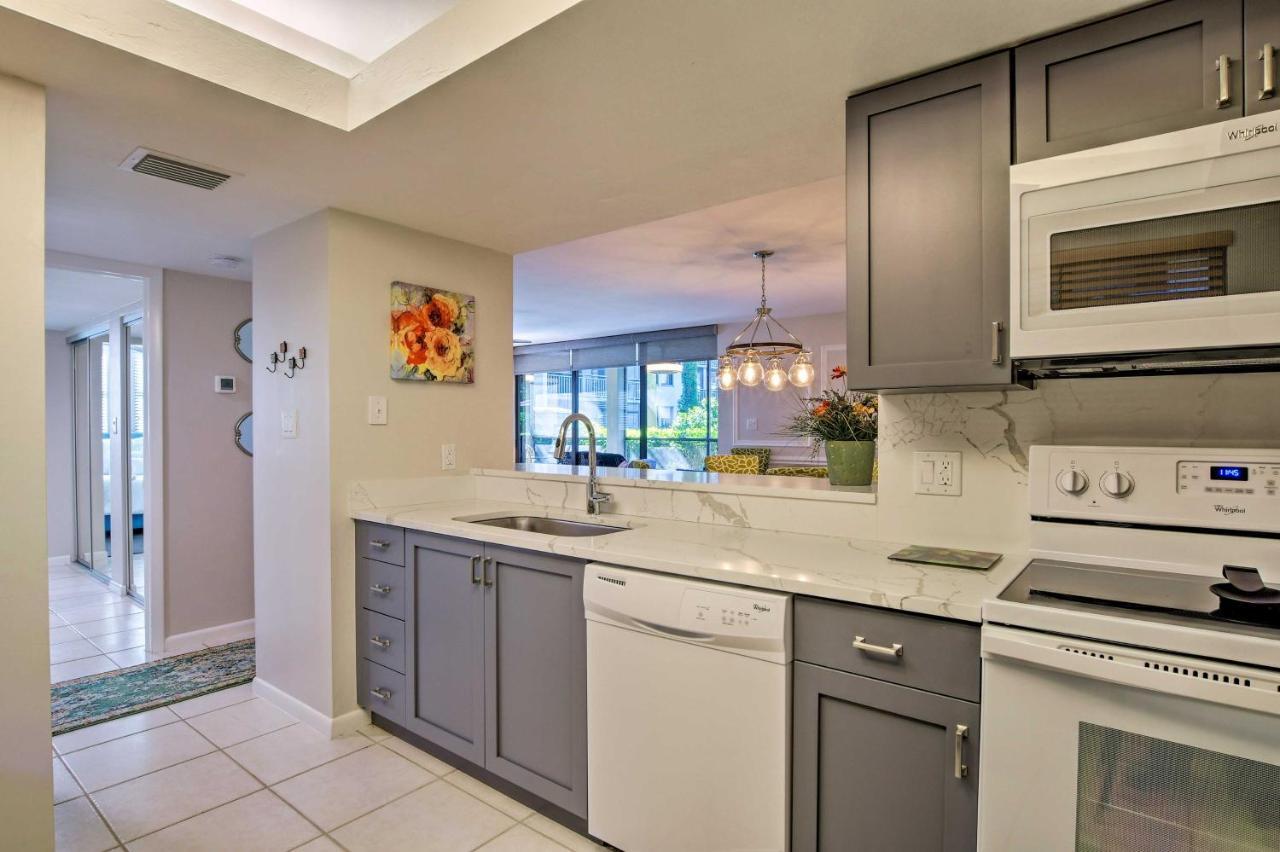 Bonita Springs Condo 4 Mi To Beach Private Patio! Eksteriør bilde